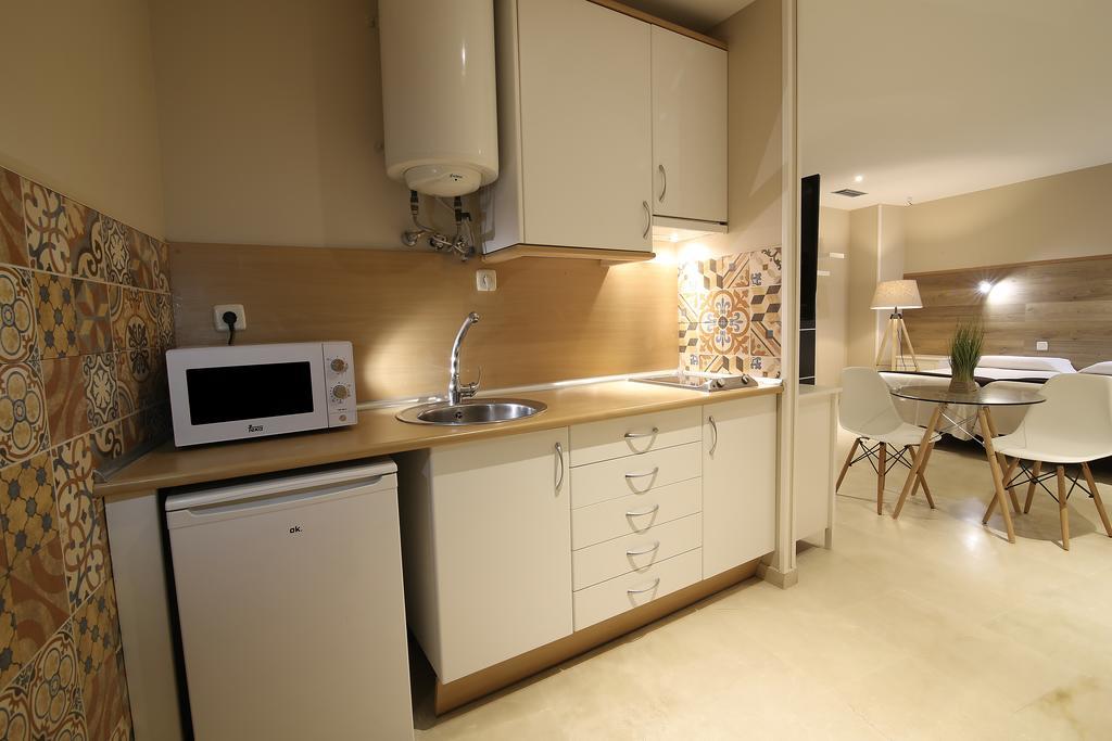 Suites You Mercury Madrid Kültér fotó