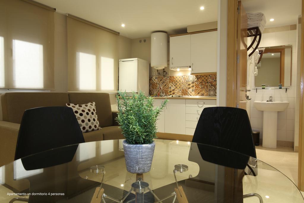 Suites You Mercury Madrid Kültér fotó