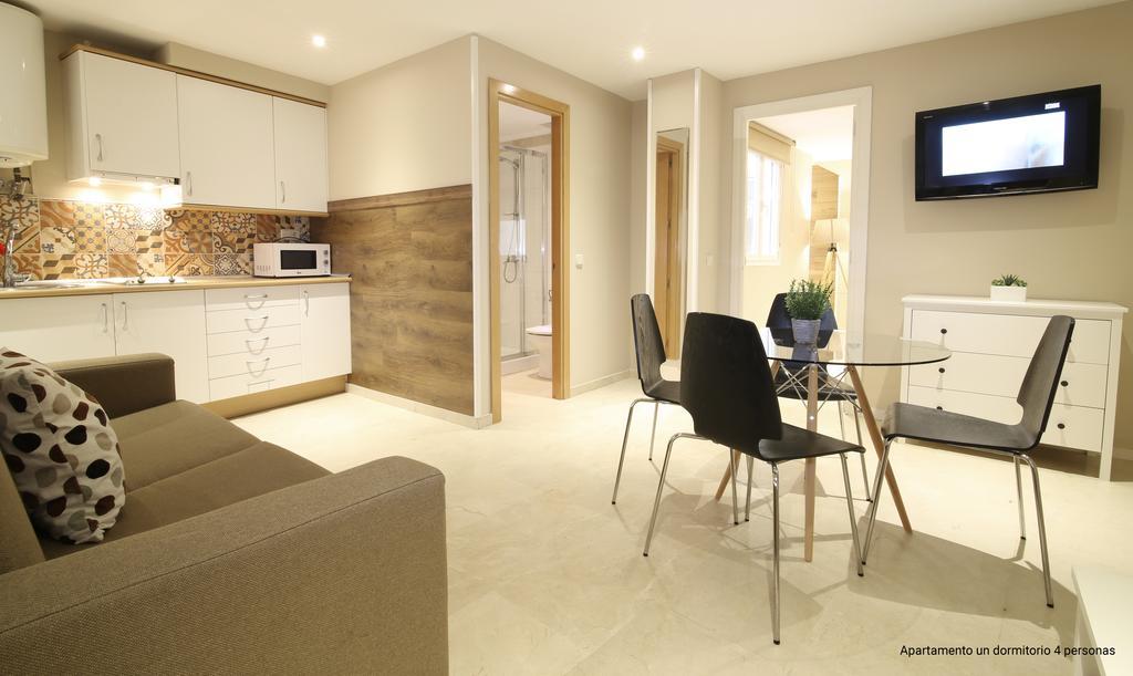 Suites You Mercury Madrid Kültér fotó