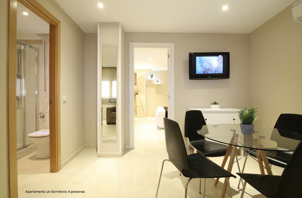 Suites You Mercury Madrid Kültér fotó