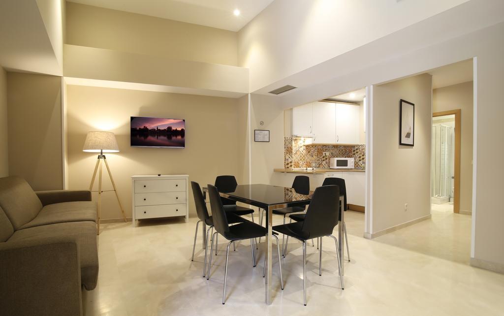 Suites You Mercury Madrid Kültér fotó