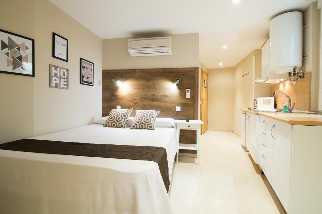 Suites You Mercury Madrid Kültér fotó