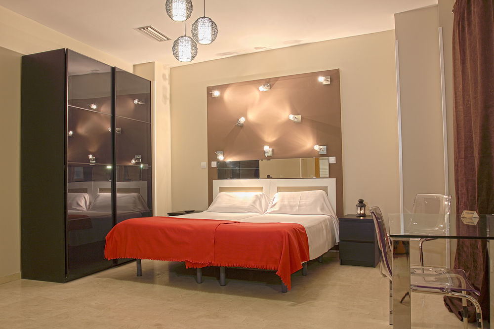 Suites You Mercury Madrid Kültér fotó