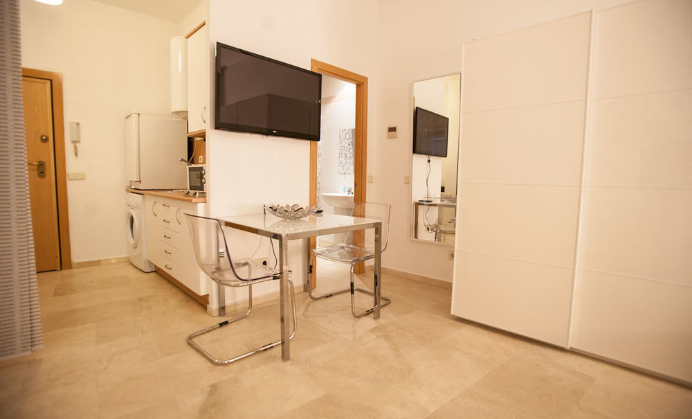 Suites You Mercury Madrid Kültér fotó