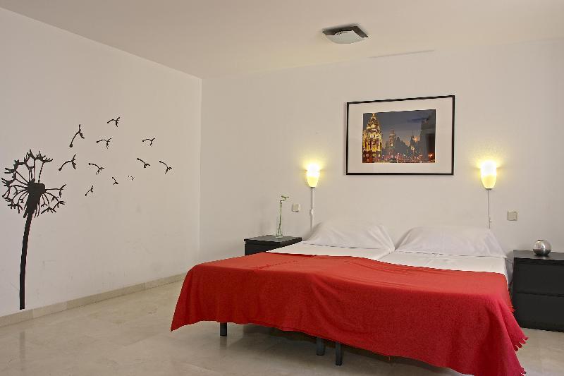 Suites You Mercury Madrid Kültér fotó