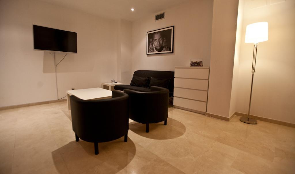 Suites You Mercury Madrid Szoba fotó