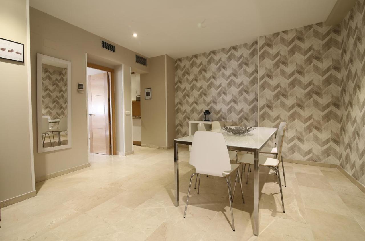 Suites You Mercury Madrid Kültér fotó